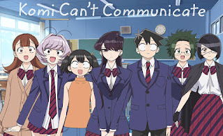 Komi Can't Communicate Temporada 2 final