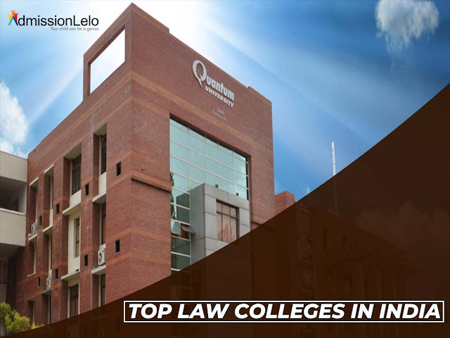 Top Law Colleges in India