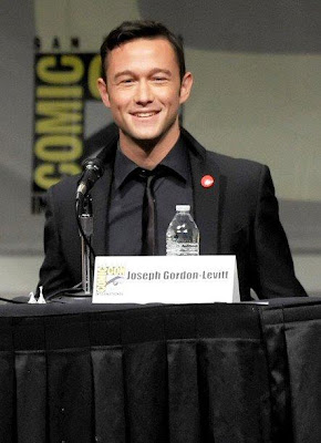 JOSEPH GORDON-LEVITT COOL HAIRSTYLES INCEPTION