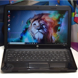 Jual Laptop HP 1000 AMD A6-3400M ( 14-Inchi )
