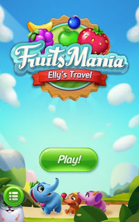 Fruits Mania : Elly’s Travel Apk v1.11.1 Mod