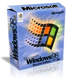 Baixar - Microsoft Windows 98 SE - Completo