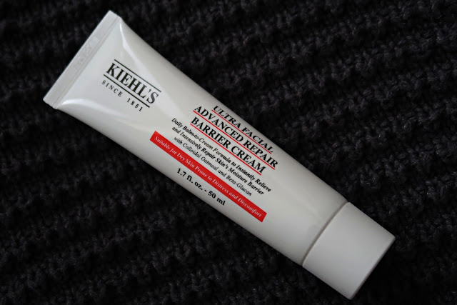 Kiehl’s Ultra Facial Advanced Repair Barrier Cream Review, Photos