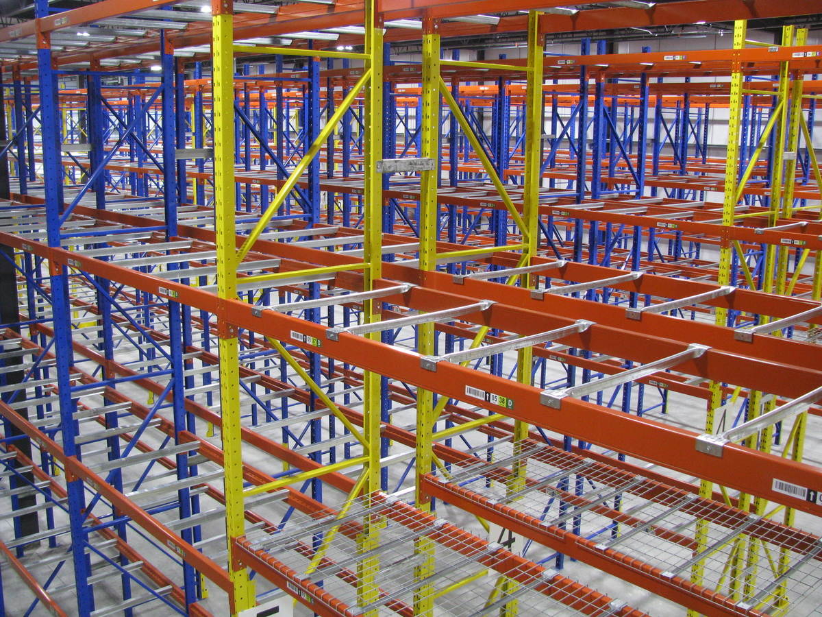 Pallet Racking Melbourne