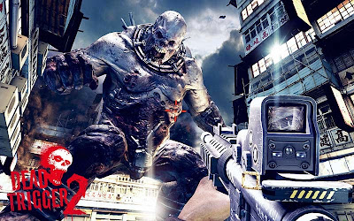 DEAD TRIGGER 2 0.2.5  APK+DATA 