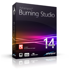 Ashampoo Burning Studio 14 v14.0.1.12 Beta