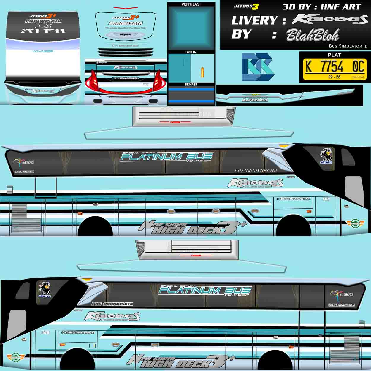 download livery bus kalebas