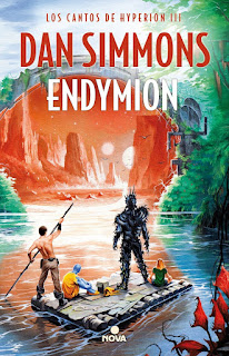 Endymion - Los Cantos de Hyperion III