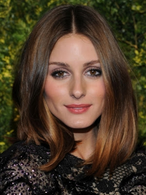 olivia palermo bob hair. Hot Celebrity Long Bob