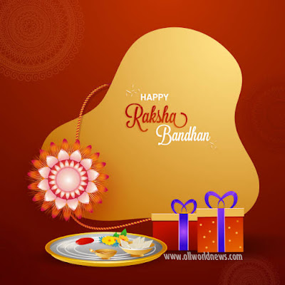 Happy Raksha Bandhan 2021 Wishes for Brother and Sister