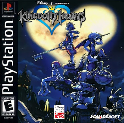 Download Game Kingdom Hearts PS2 Full Version Iso For PC | Murnia Games