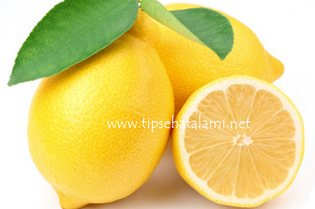 Obat Tradisional Batu Empedu Dengan Pengolahan Jeruk Lemon