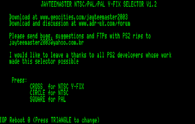 Baixar Converta PAL para NTSC