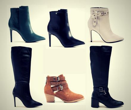 Marca de Botas Femininas Colcci