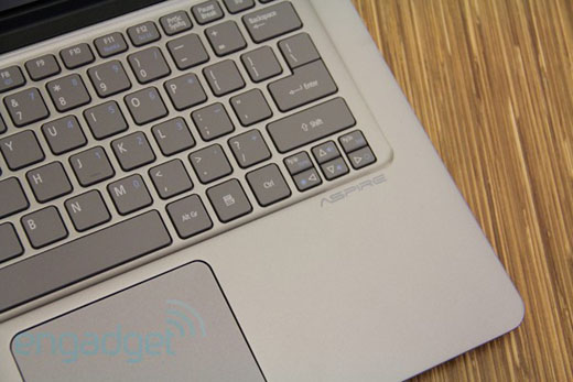 Acer aspire S3 Ultrabook