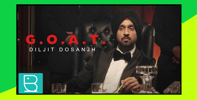 G.O.A.T. Lyrics By Diljit Dosanjh