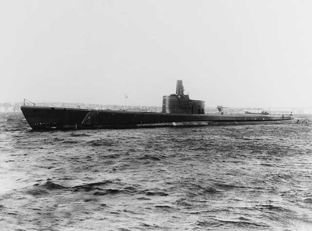 USS Growler, 21 February 1942 worldwartwo.filminspector.com