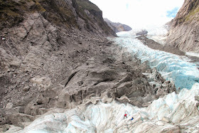 Franz Josef Glacier New Zealand