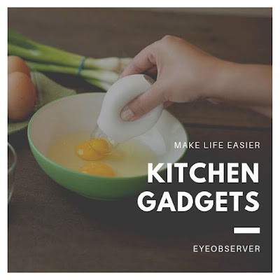 10 kitchen gadgets that make life easier