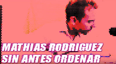 Mathias Rodriguez - Sin antes ordenar (Acústico)