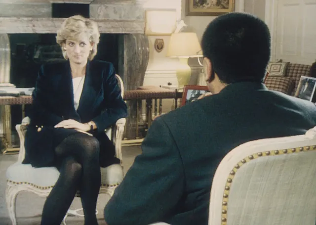 BBC Withholds Explosive Letter Amid Princess Diana Interview Controversy
