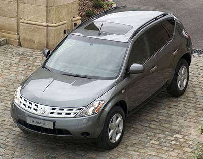 2005 Nissan Murano