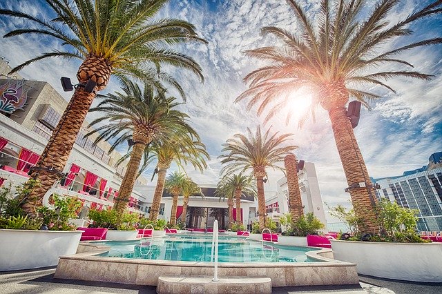 Las Vegas Hilton Mewah Dan Terbaik