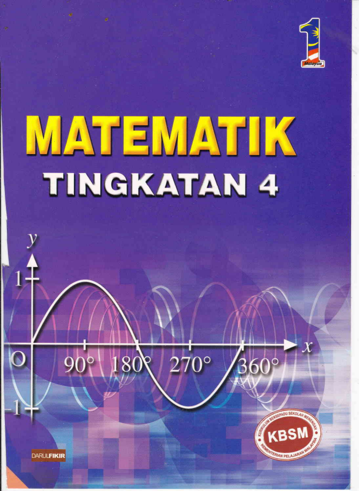 Matematik F4 Bab 2 Persamaan Kuadratik Buku Teks 2 3c