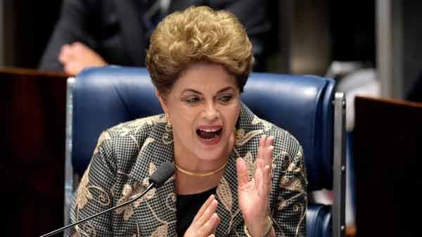 Mundo/Dilma Rousseff denunció ‘un golpe de Estado’ en su contra