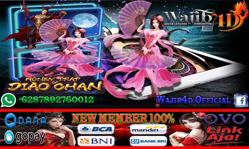 WAJIB4D MEMULAI PERMAINAN SLOT CASINO BETTINGAN ONLINE KESEMPATAN PEROLEH JACKPOT