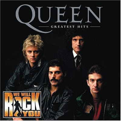 We Will Rock By Queen 