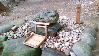 人文研究見聞録：上社（志等美神社・大河内神社・打懸神社） ［三重県］