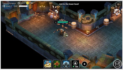 Dungeon Legends Apk Mega Mod