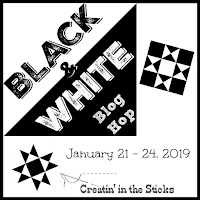 Image result for black and white blog hop