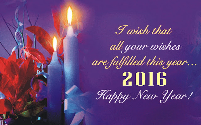 Happy New Year 2016 Images 