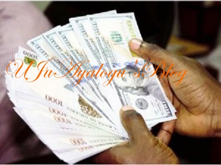 Naira appreciates further…see the current value