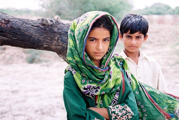 pakistan children