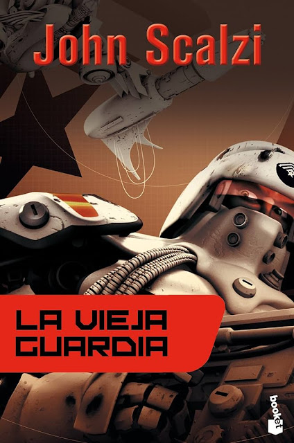 Vieja Guardia John Scalzi