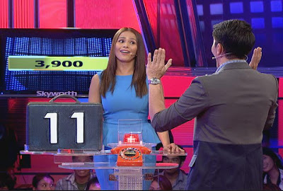 Iza Calzado Plays on Kapamilya Deal or No Deal (July 14)