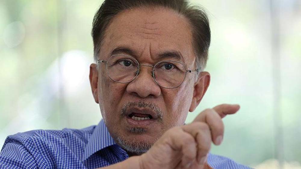 Anwar Ibrahim Bocorkan Soal Perdana Menteri Baru yang Diinginkan Raja