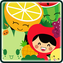 Game android anak 3 tahun Fruits Memory Game For Kids