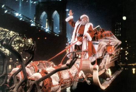 the santa claus 1985. Christmas in July: Santa Claus: The Movie 
