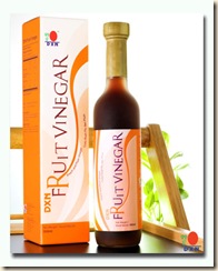 fruitvinegar