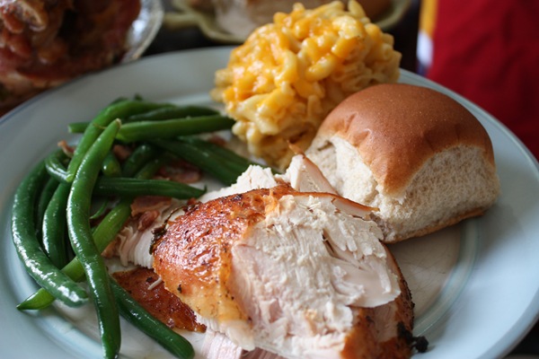 Thanksgiving Meal