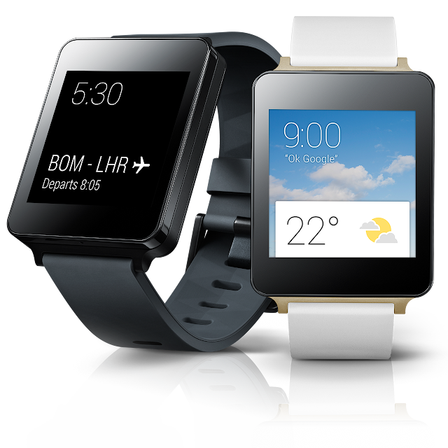 LG G Watch