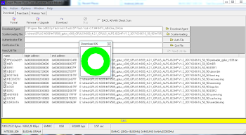 GPLUS N939 MT6589 rom flashtool ok 