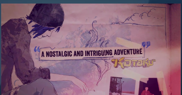 Steamと私 Life Is Strange 購入して日本語化
