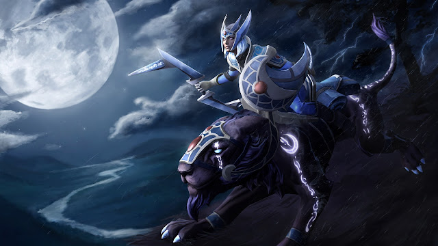 WALLPAPER HD HERO DOTA SUPER KEREN | dibingkai.com