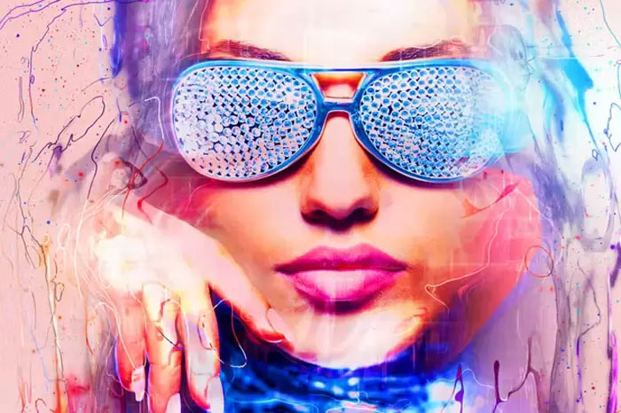 Graphicriver – HyperFuze Photoshop Action HyperFuze Photoshop Action