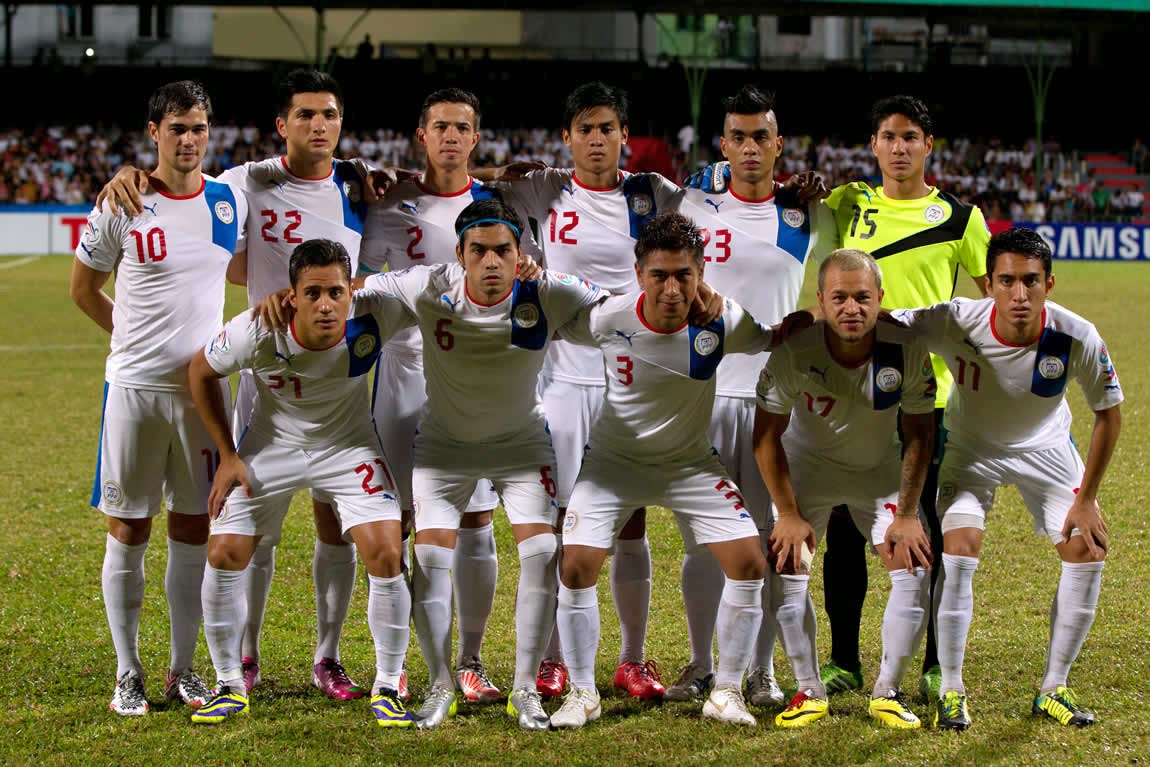 FEARLESS PREDICTIONS REAL PSYCHICS: The Philippine Azkals ...